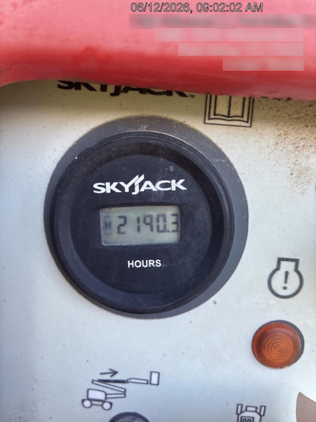 2018 SKYJACK SJ63 AJ