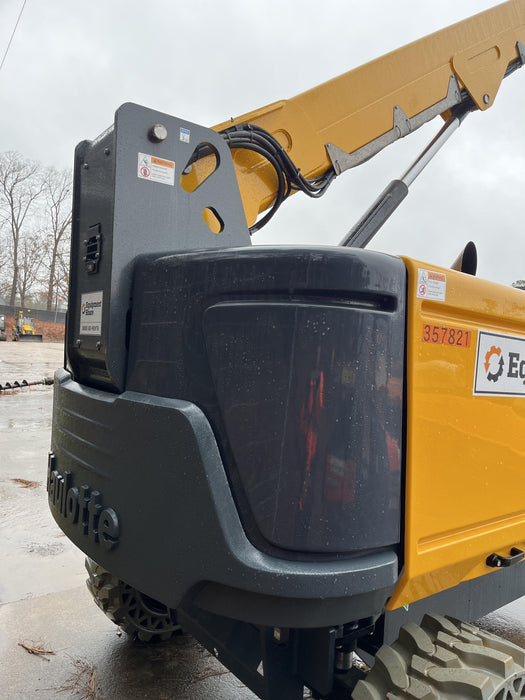 2023 HAULOTTE HT46RTJO