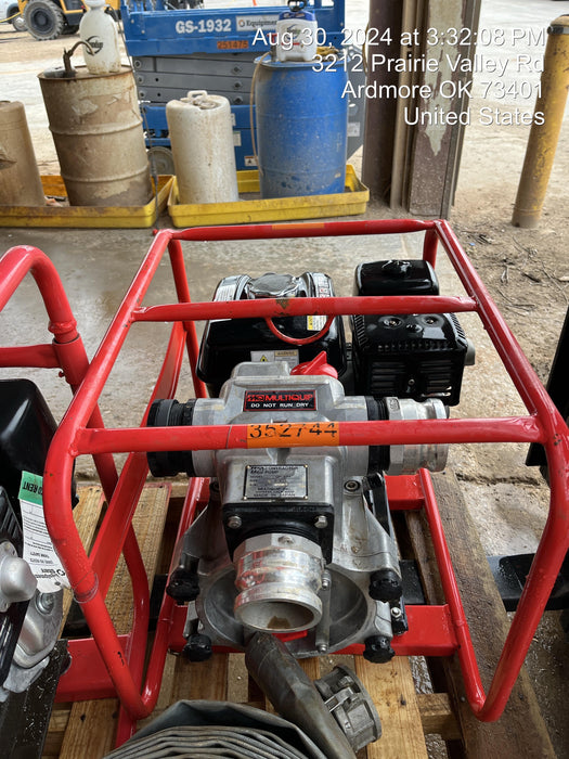 2023 MULTIQUIP QP3TH