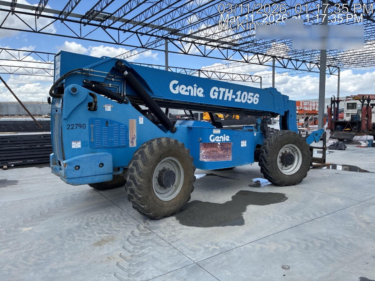 2016 GENIE GTH-1056