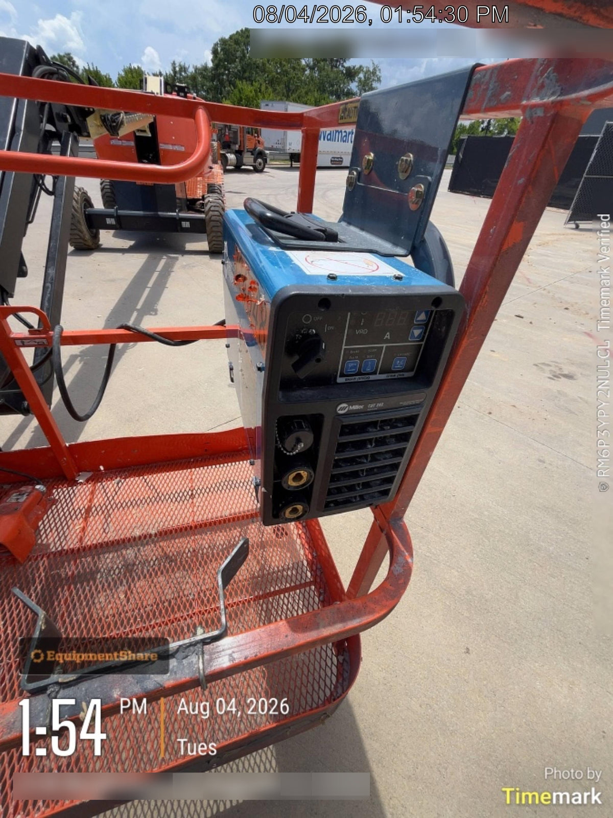 2026 MILLER ELECTRIC CST-282