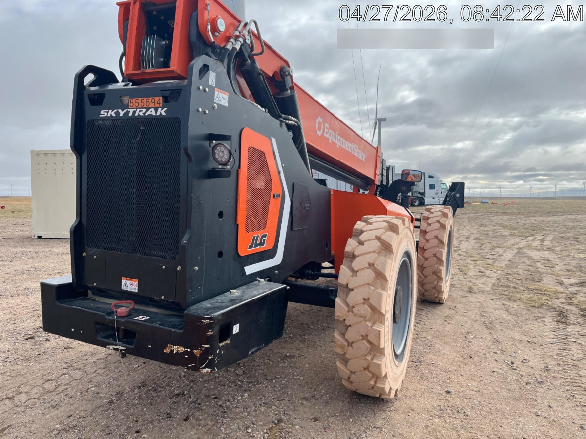 2025 SKYTRAK 10054