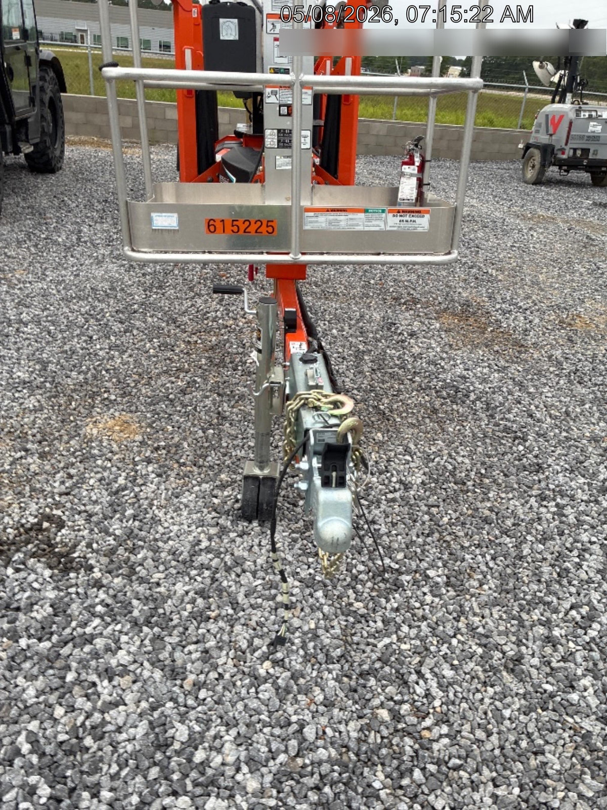 2025 JLG ET500J