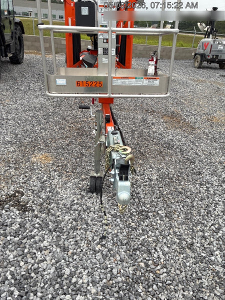 2025 JLG ET500J