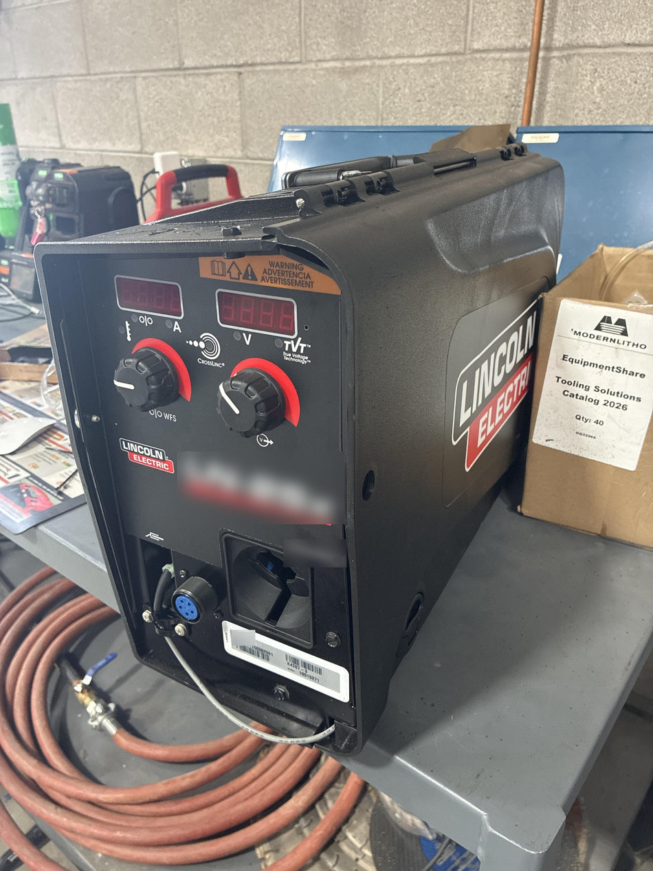 2026 LINCOLN ELECTRIC LN-25X w/Flowmeter