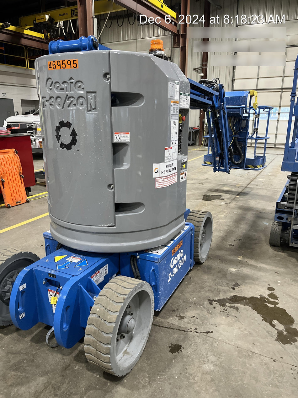 2024 GENIE Z30-20 N RJ