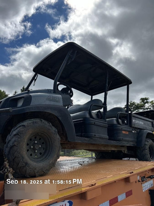 2023 Club Car CA1700D Canopy, Diesel, 4 Passenger