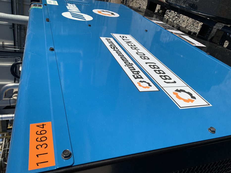 2020 Miller Electric BB500 BIG BLUE 500 PRO (KUBOTA) DELUXE W/ ARCREACH