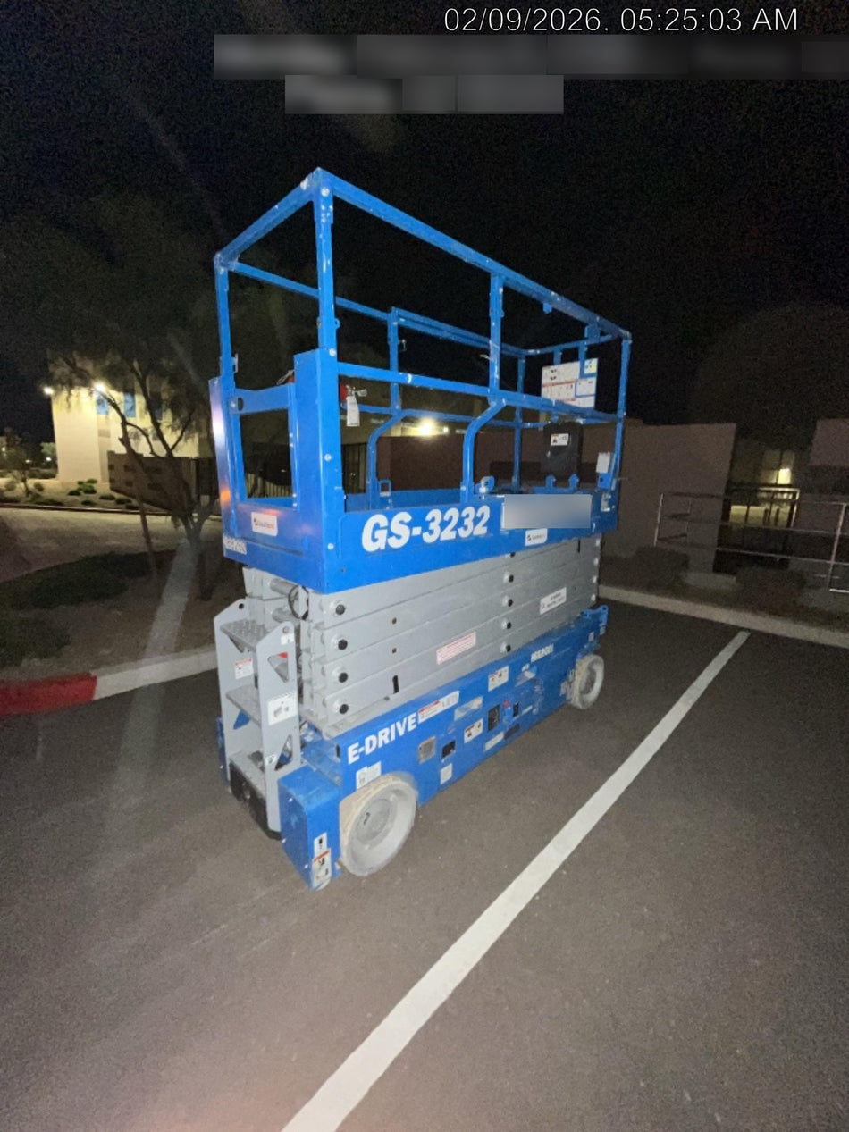 2024 GENIE GS-3232
