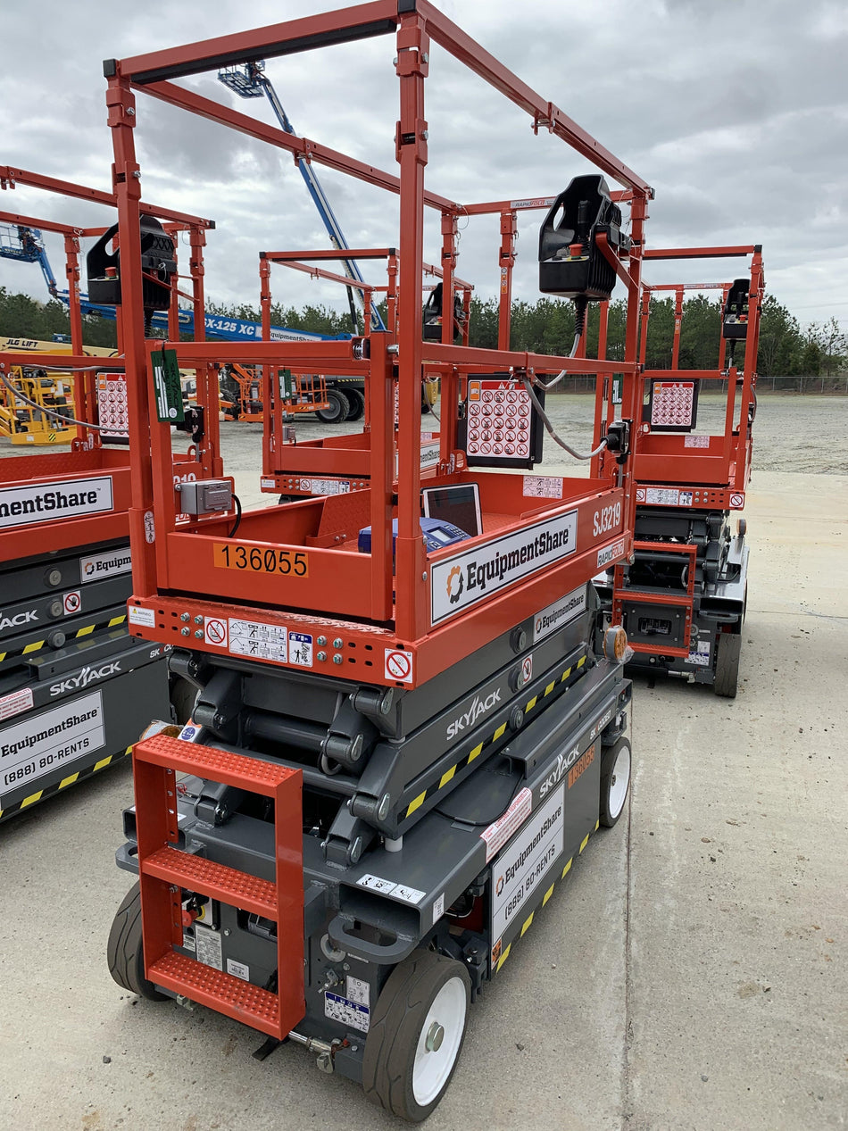 2021 SKYJACK SJ3219