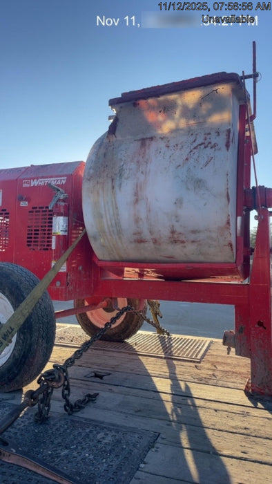 2025 MULTIQUIP WM90PH8