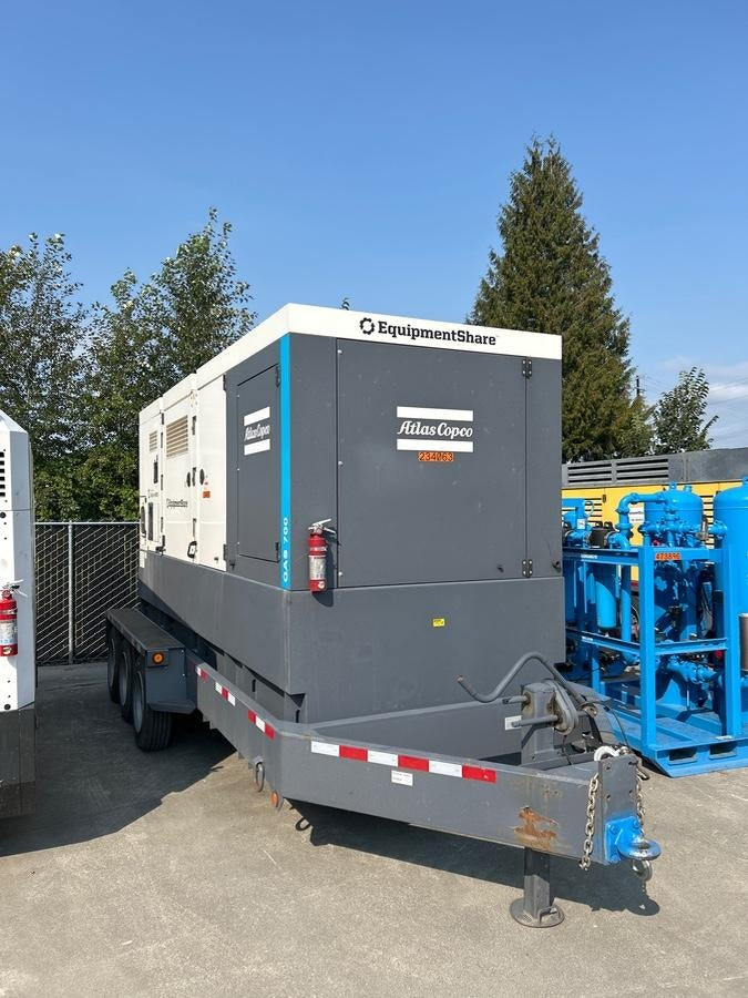 2022 ATLAS COPCO QAS 700