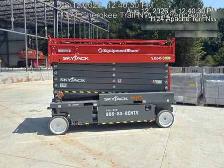 2026 SKYJACK SJ5545E
