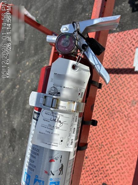 2019 Skyjack SJIII-3226 Standard Options, Trojan Batteries