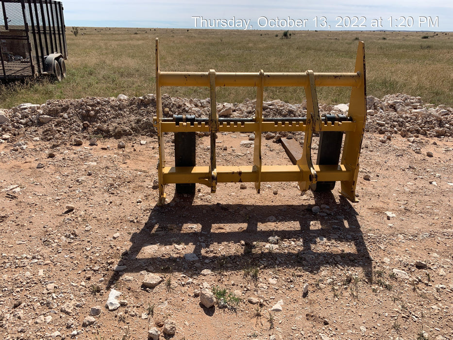 2020 JOHN DEERE 96" Loader Fork Carriage - John Deere