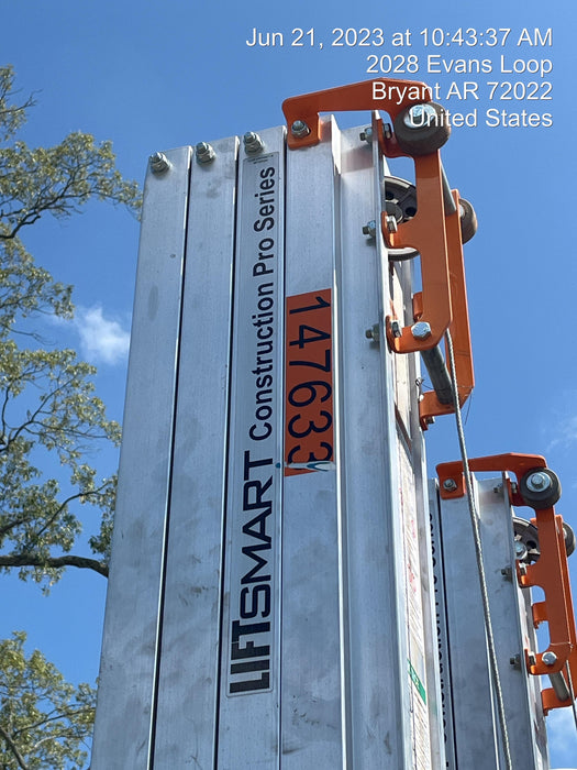 2021 LIFTSMART MLC-24