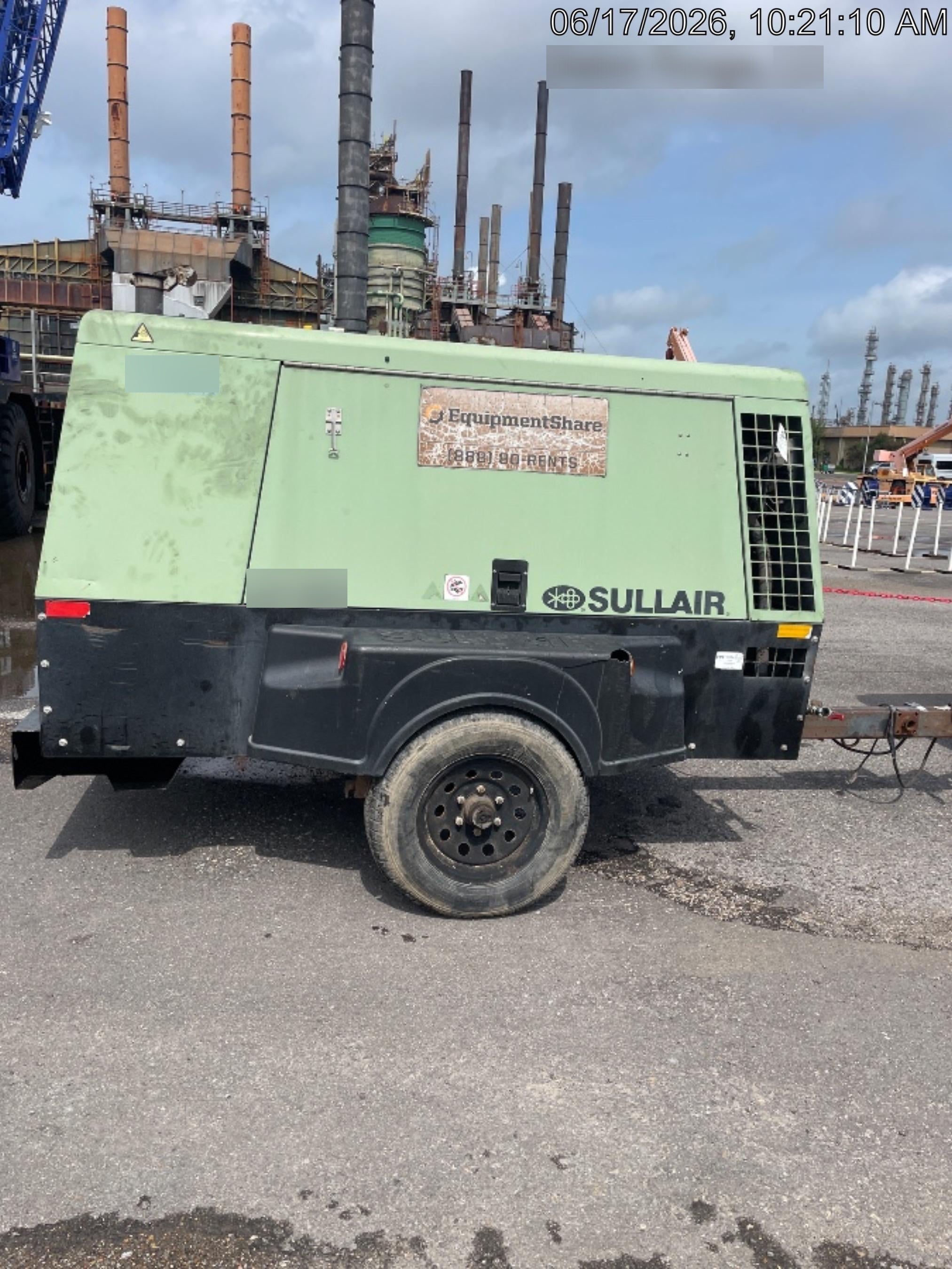 2019 SULLAIR 375H