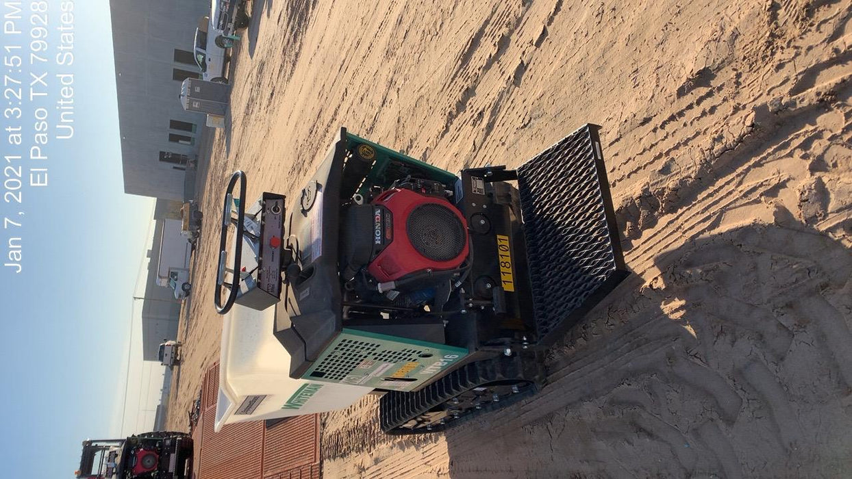 2020 MULTIQUIP WTB-16