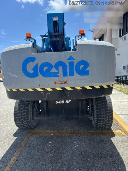 2023 GENIE S-85 HF