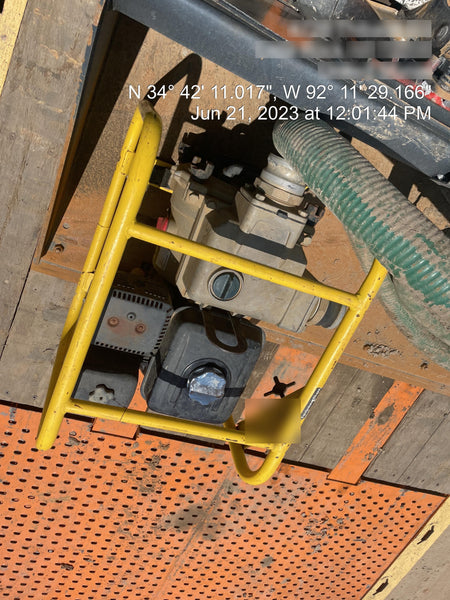 2019 WACKER NEUSON PT3A