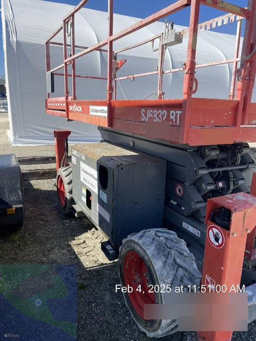 2019 SKYJACK SJ6832 RT