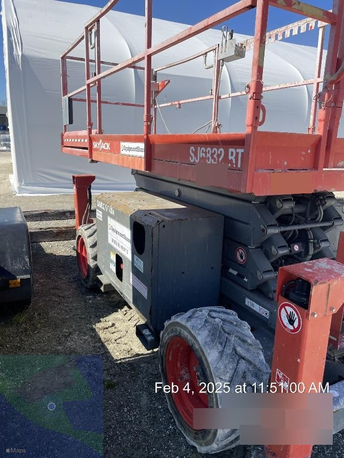 2019 SKYJACK SJ6832 RT