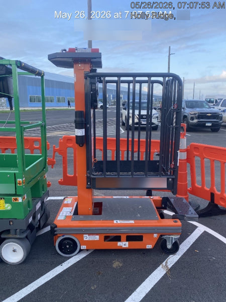 2024 JLG Ecolift 70