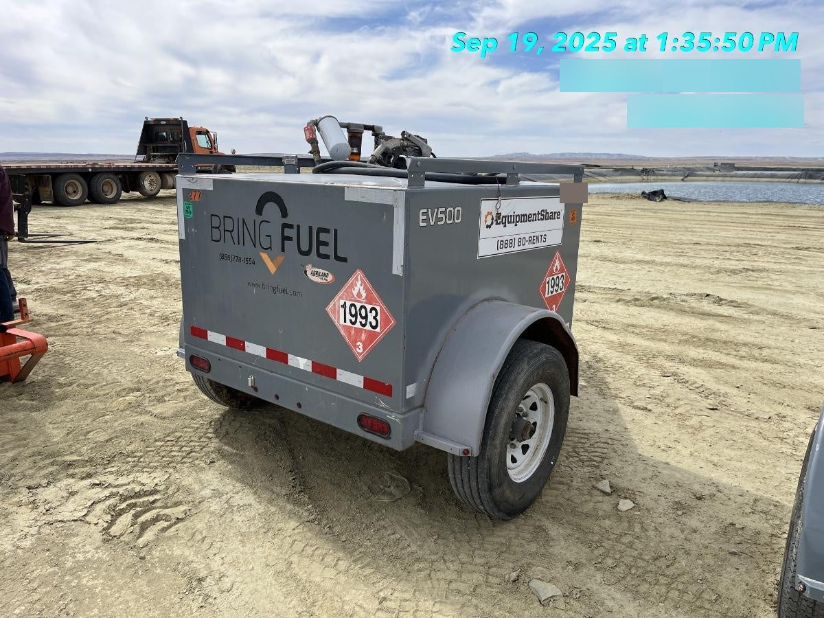 2022 THUNDER CREEK EV500