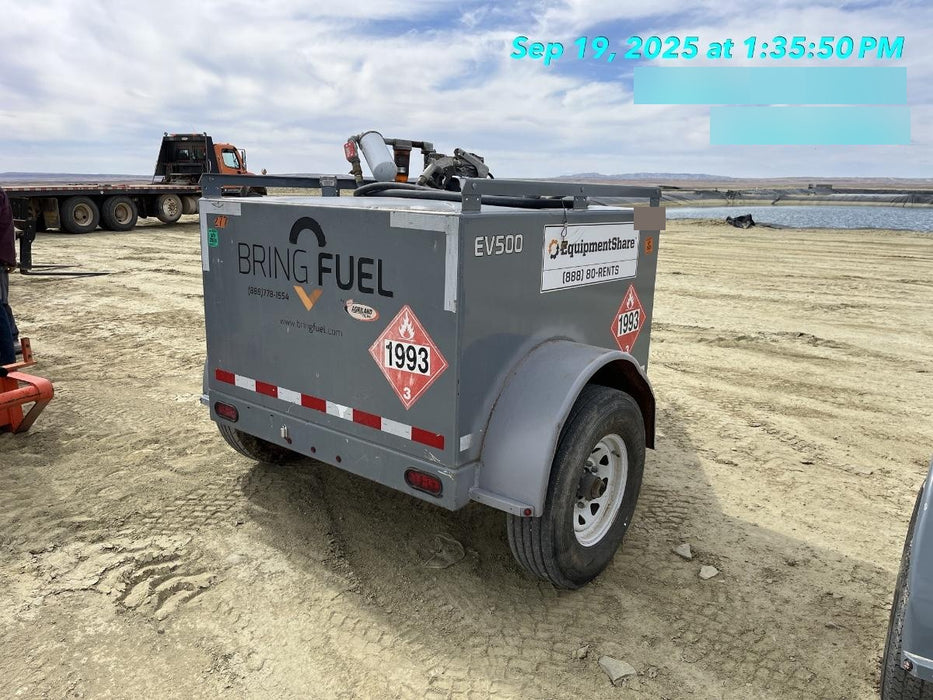 2022 THUNDER CREEK EV500