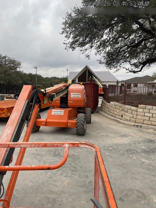 2019 JLG 460SJ