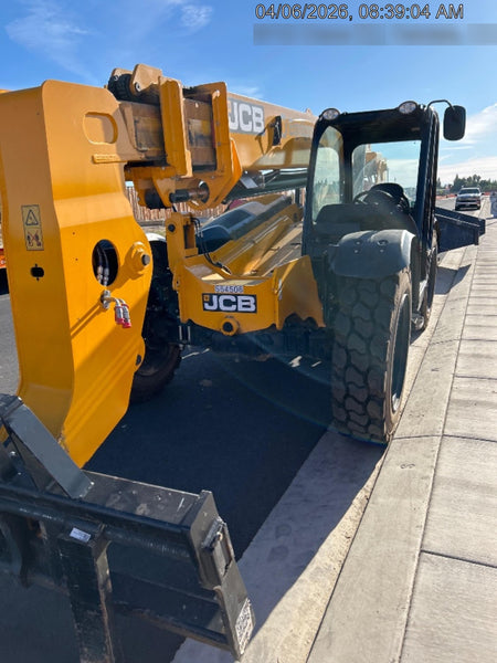 2025 JCB 509-42