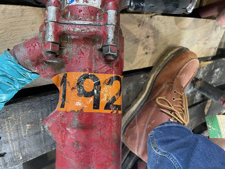 2014 CHICAGO PNEUMATIC CP 1210