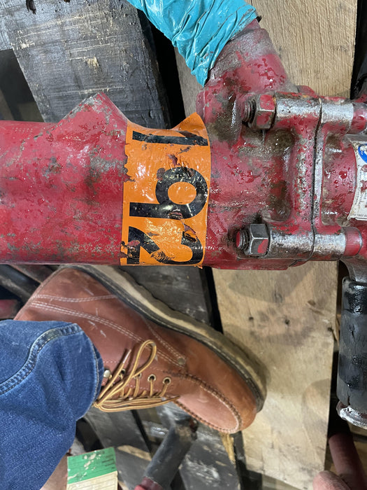 2014 CHICAGO PNEUMATIC CP 1210