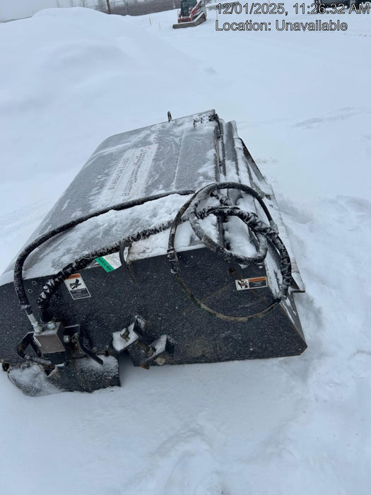 2020 PALADIN Sweepster SB72