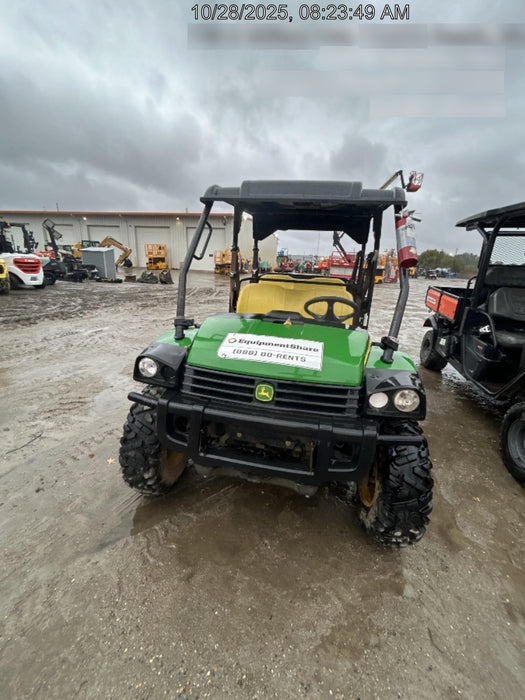 2020 JOHN DEERE 855M S4 Canopy