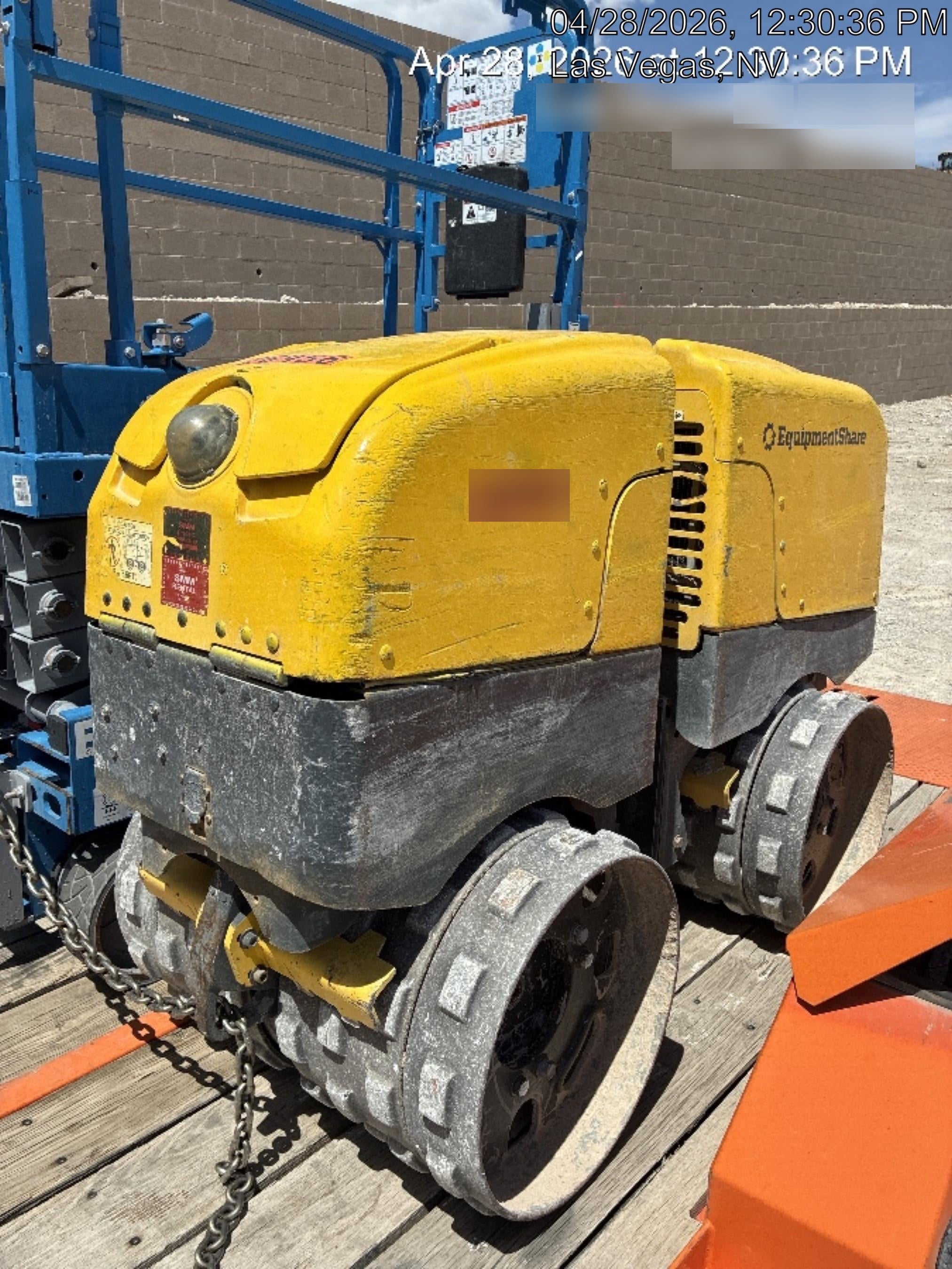 2019 WACKER NEUSON RTKx-SC3