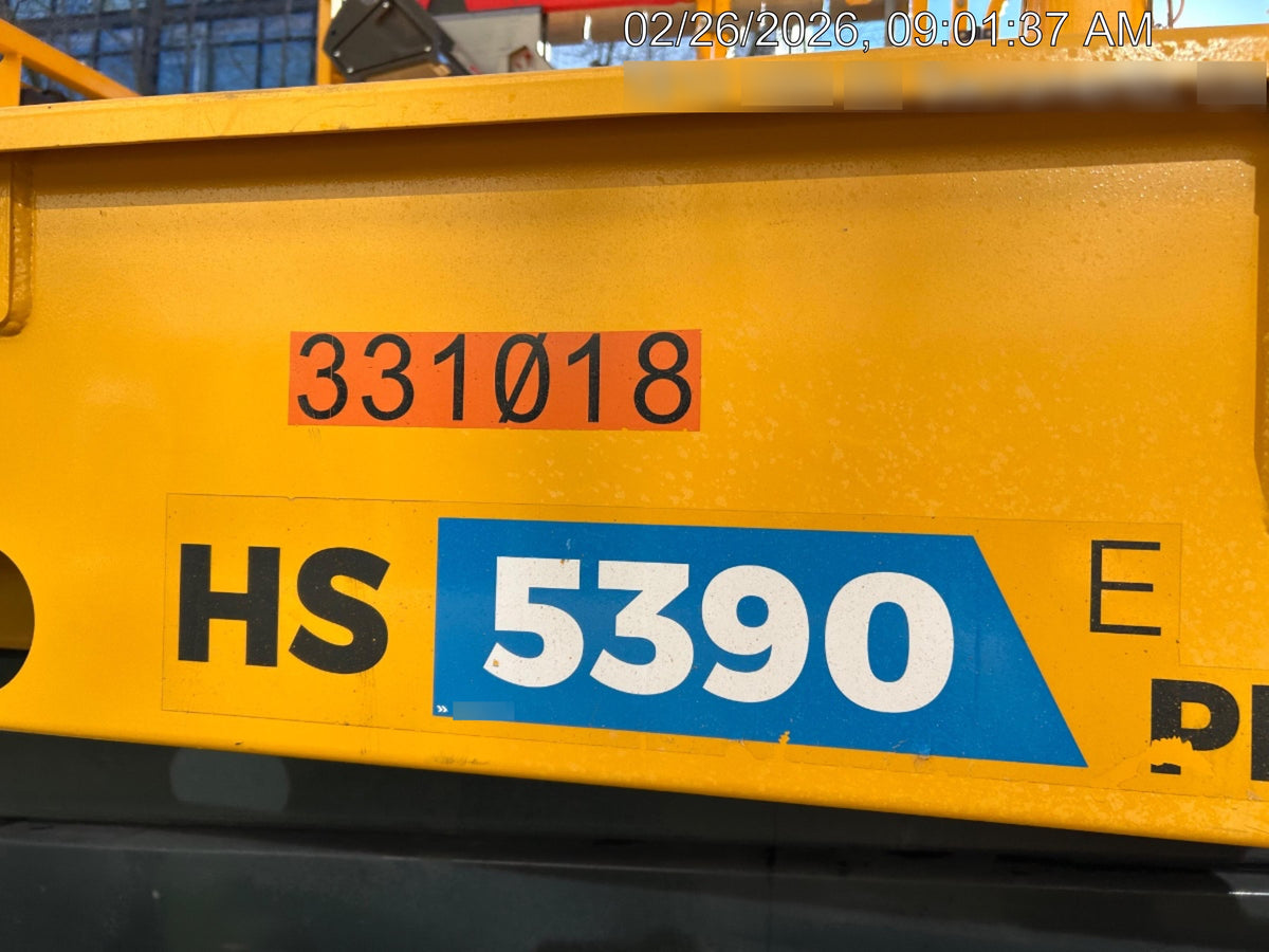 2023 HAULOTTE HS5390