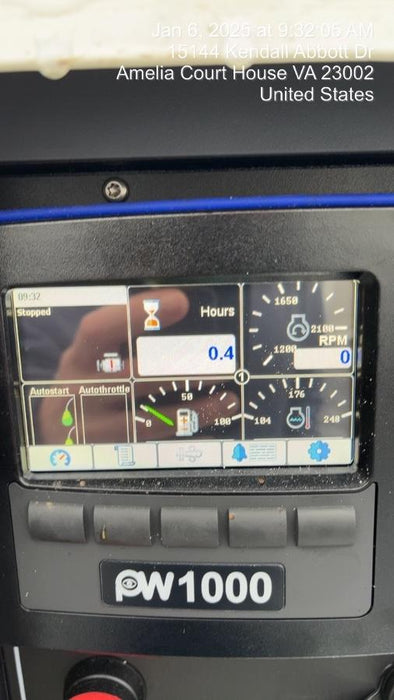 2023 ATLAS COPCO PAC F44 KD-S