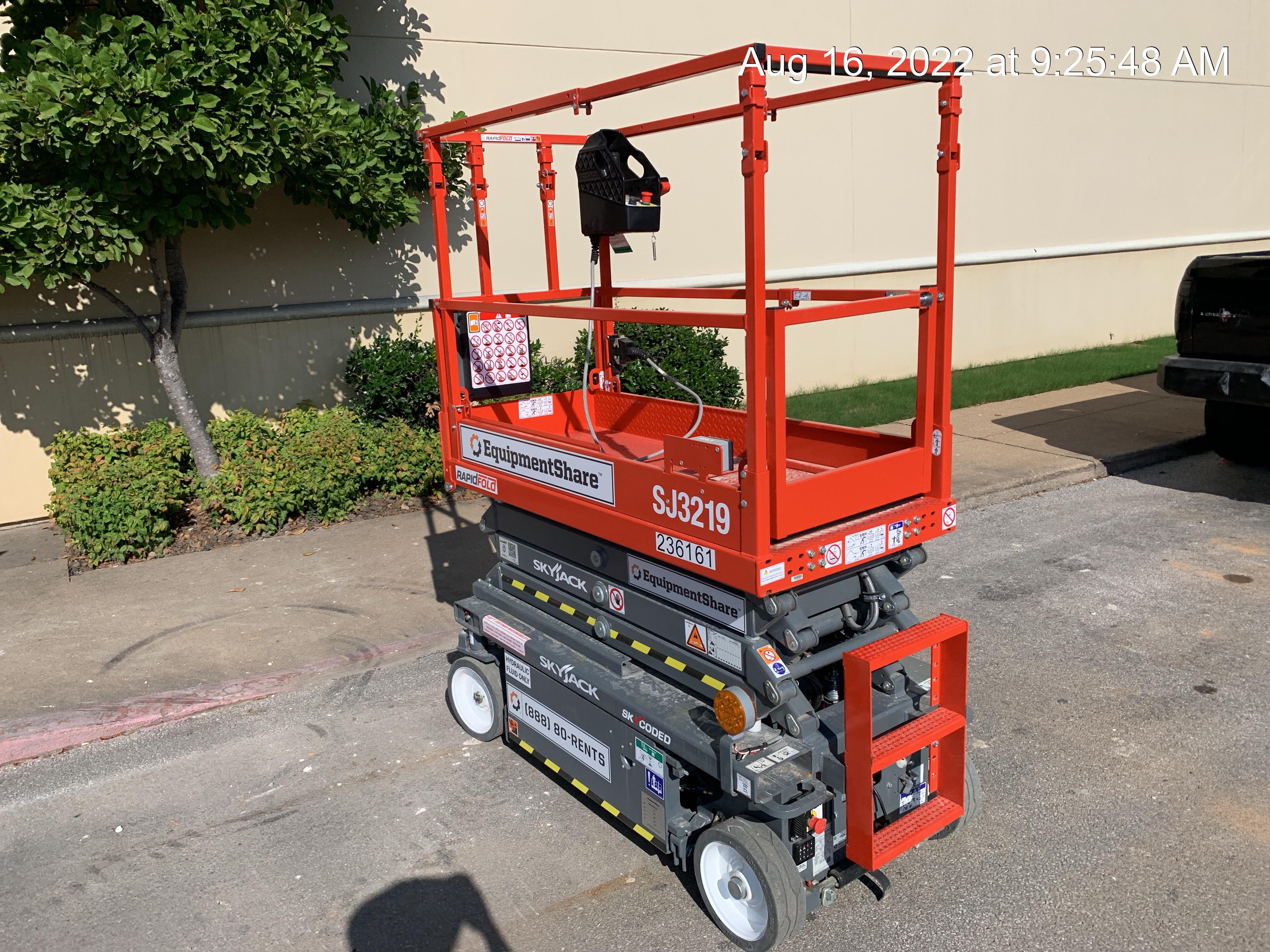 2022 SKYJACK SJ3219