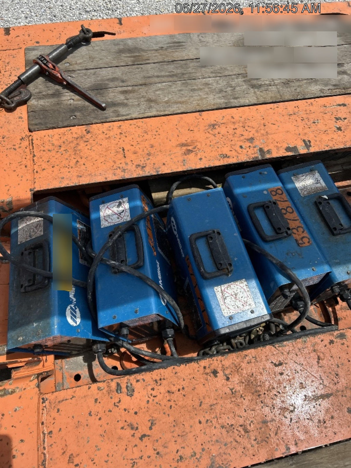 2025 MILLER ELECTRIC CST-282