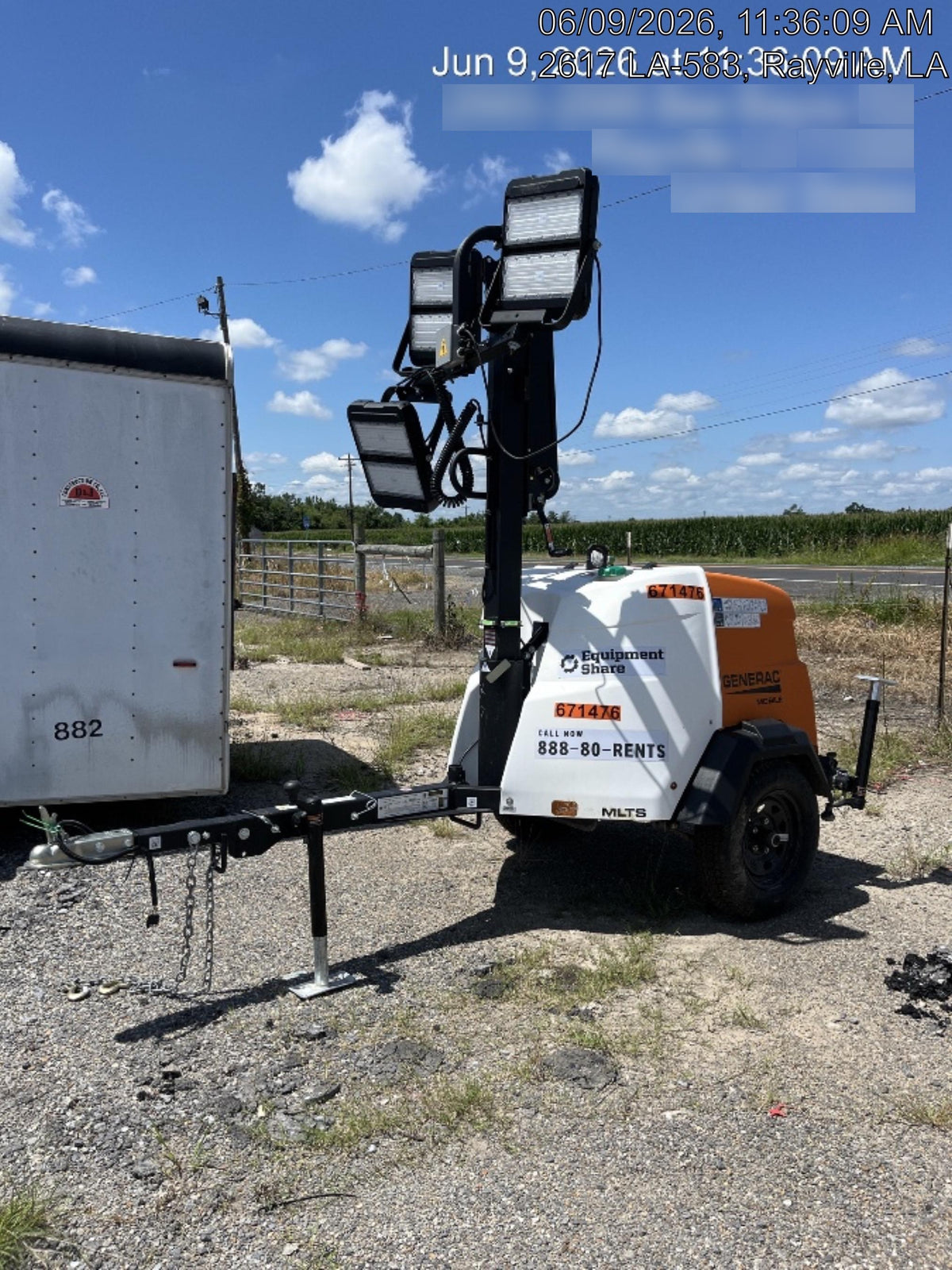 2026 GENERAC MLTS-4