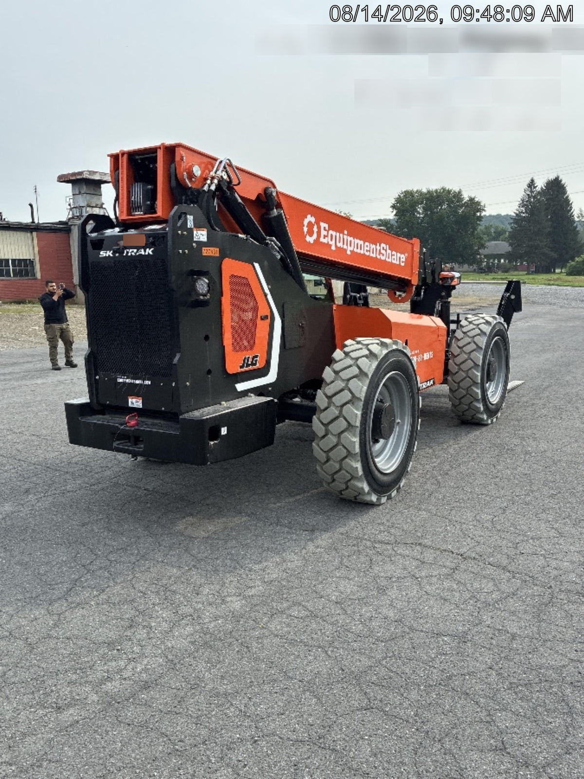 2026 SKYTRAK 10054