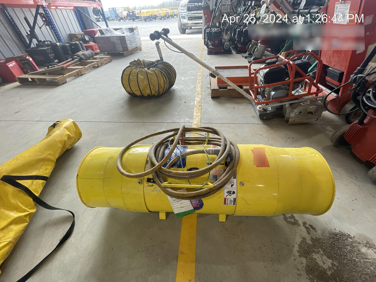2021 TEXAS PNEUMATIC TOOLS, INC. TB-12-EXP