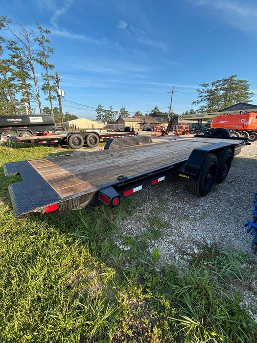 2026 BIG TEX TRAILER 16TL-22BK