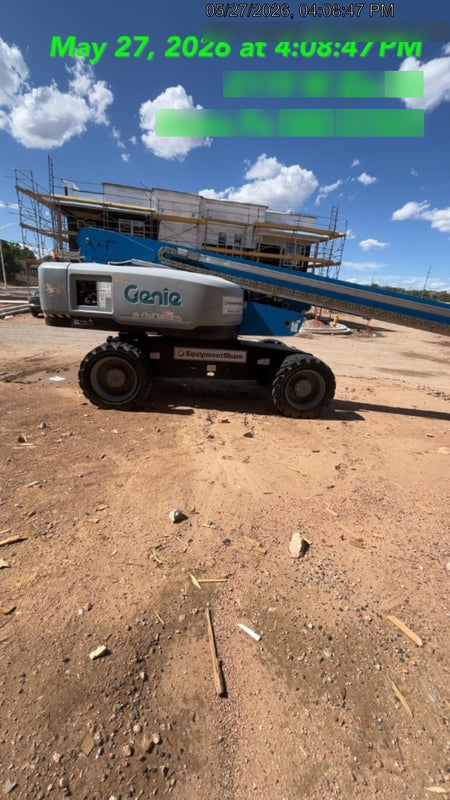 2020 GENIE S-85 XC
