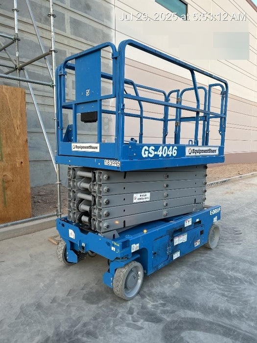 2021 GENIE GS-4046 E Drive