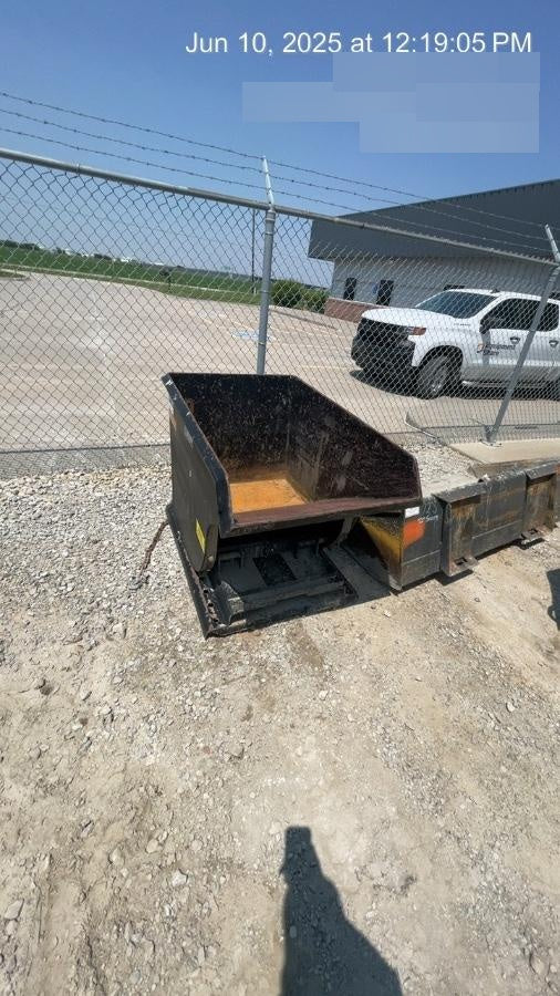 2023 STAR INDUSTRIES 1805N Hopper