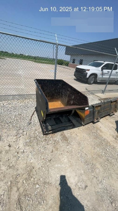 2023 STAR INDUSTRIES 1805N Hopper