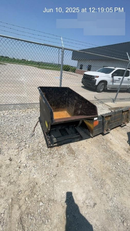 2023 STAR INDUSTRIES 1805N Hopper