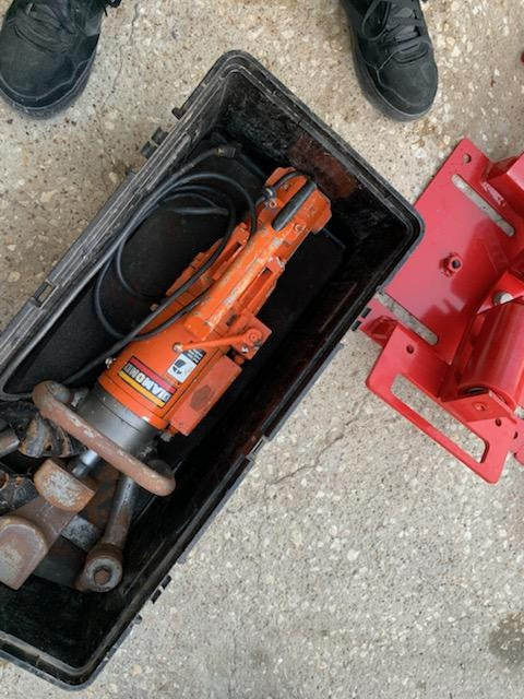 2021 BN PRODUCTS DBR-25WH